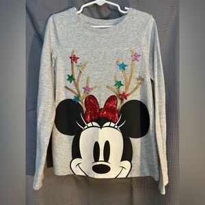 Disney Holiday Long Sleeve Tee - Christmas/Holiday